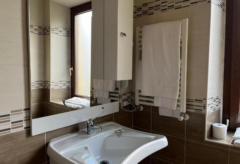 اتاق استاندارد, Le Ganze
