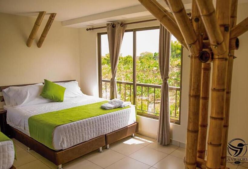 اتاق سوپریور, La Victoria Hotel Campestre