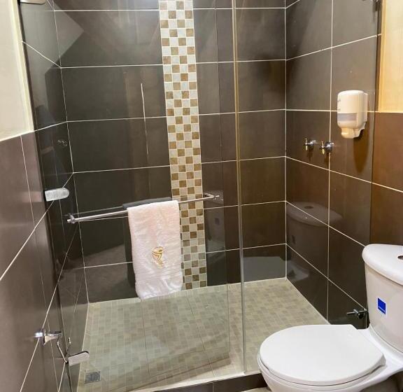 اتاق استاندارد با تخت بزرگ, La Victoria Hotel Campestre