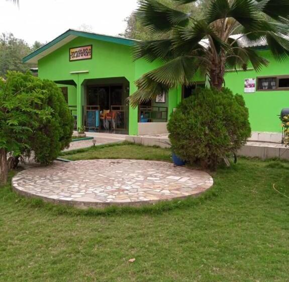 带大床的复式套间, Panaasa Guest House