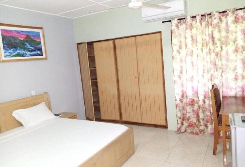 带大床的复式套间, Panaasa Guest House