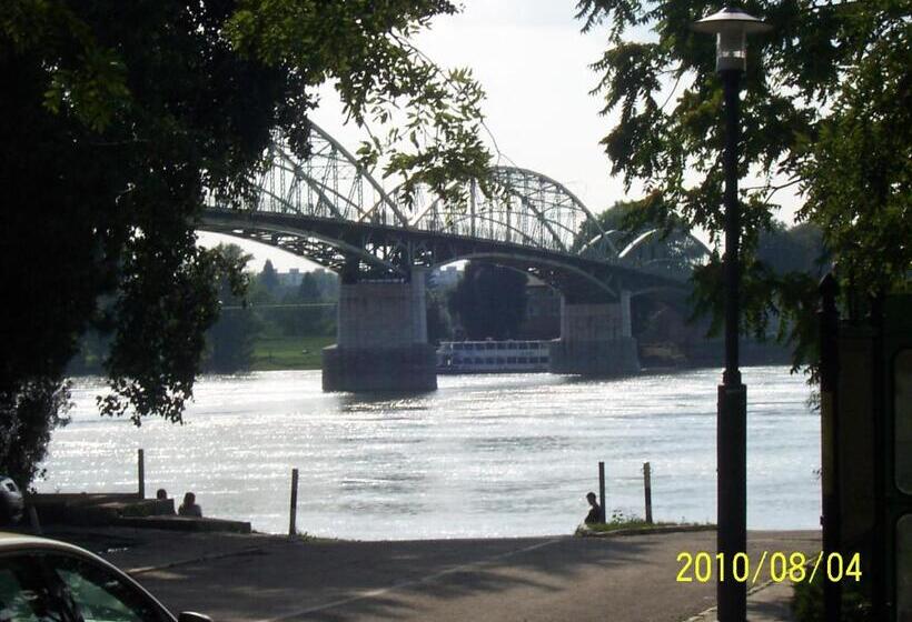 디럭스 전망 룸, Ubytovanie Danube
