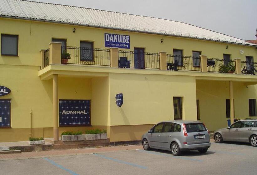 디럭스 전망 룸, Ubytovanie Danube