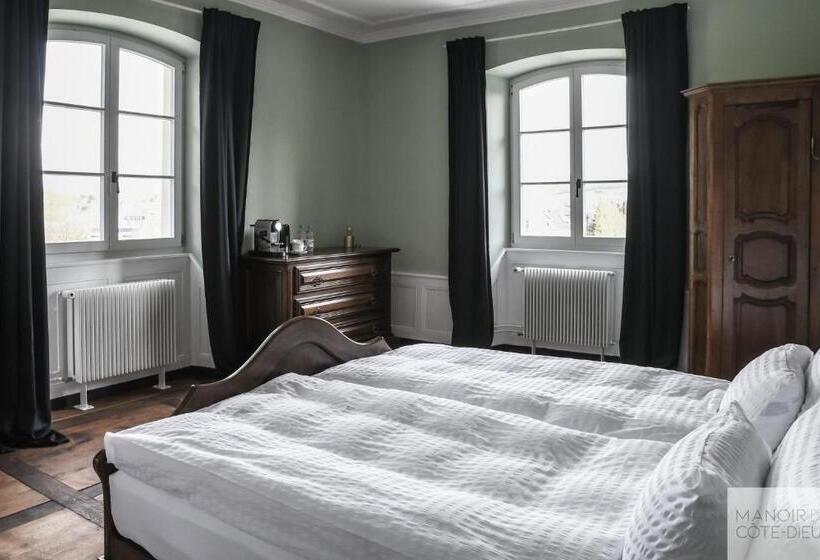 Номер Deluxe, Manoir De La Côte Dieu