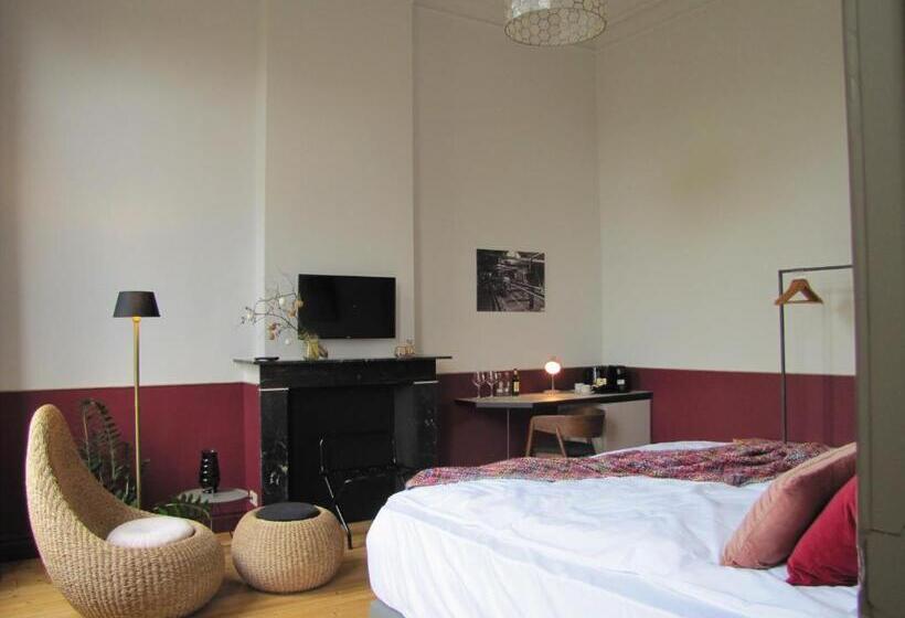 수피리어 룸, B&b La Corderie