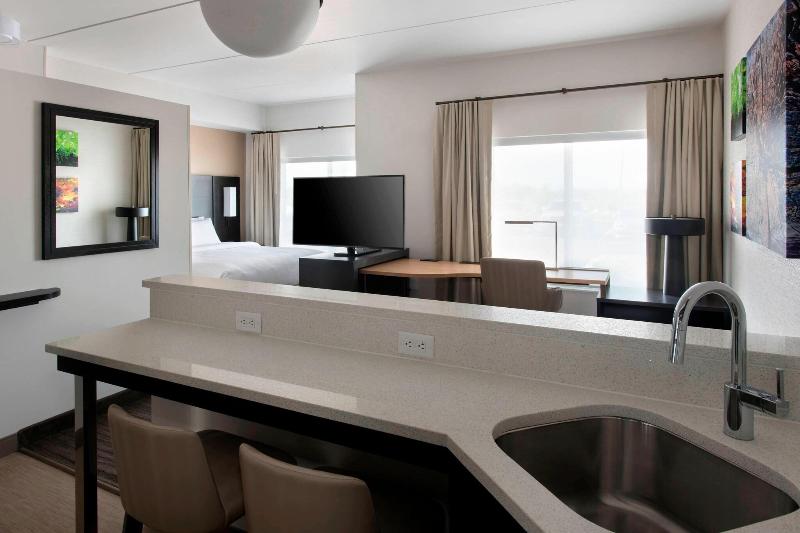 Standard-studio King-vuode, Residence Inn By Marriott Lancaster