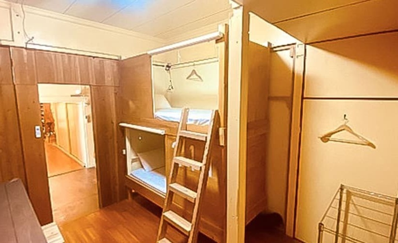 标准间, 全室個室のゲストハウス オプンティア Guesthouse Opuntia