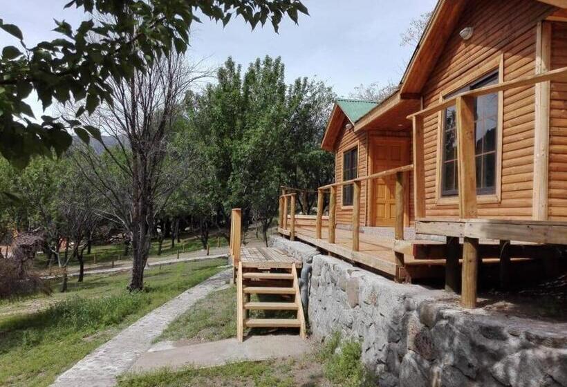 Люкс Вид на Горы, Refugio Piedra Madre