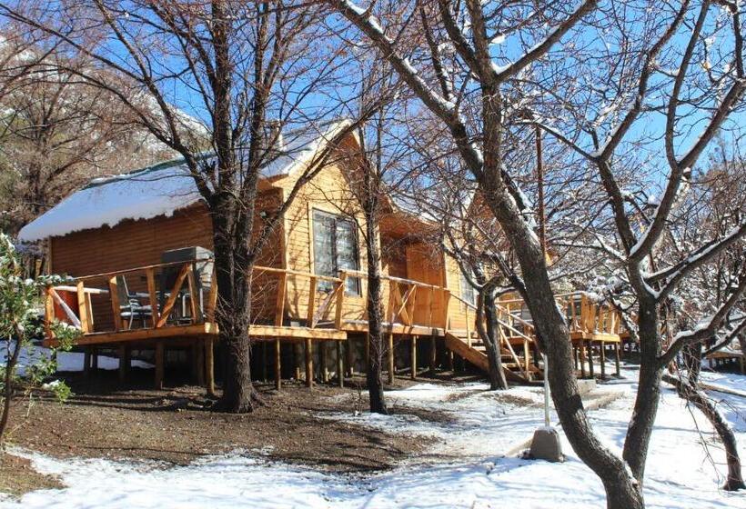 Люкс Вид на Горы, Refugio Piedra Madre
