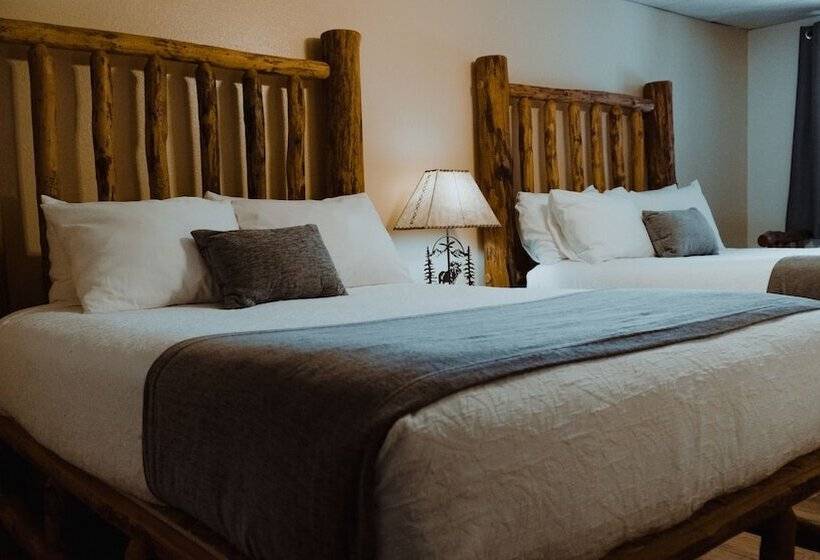 Family Suite, Ouray Riverside Resort   Inn & Cabins