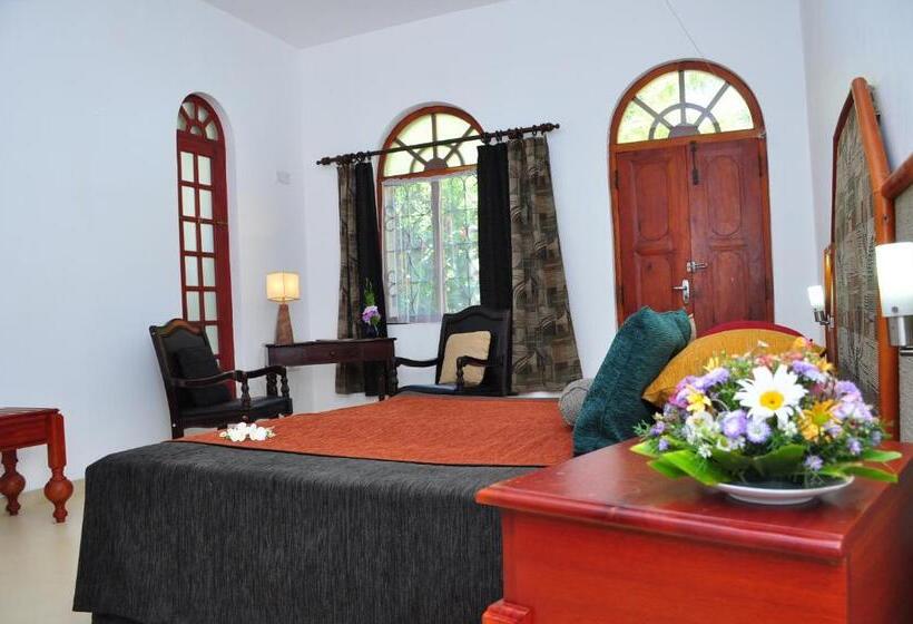 Номер Superior, Ayubowan Swiss Lanka Bungalow Resort