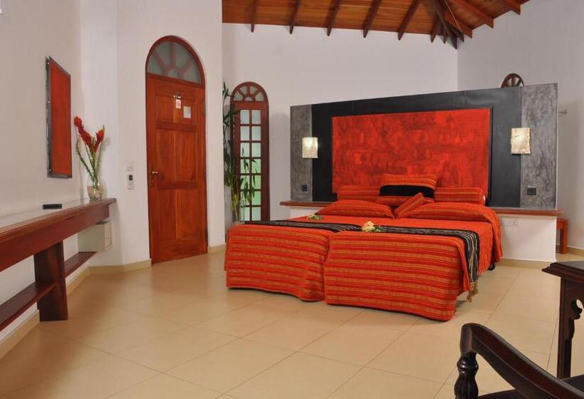 Номер Superior, Ayubowan Swiss Lanka Bungalow Resort