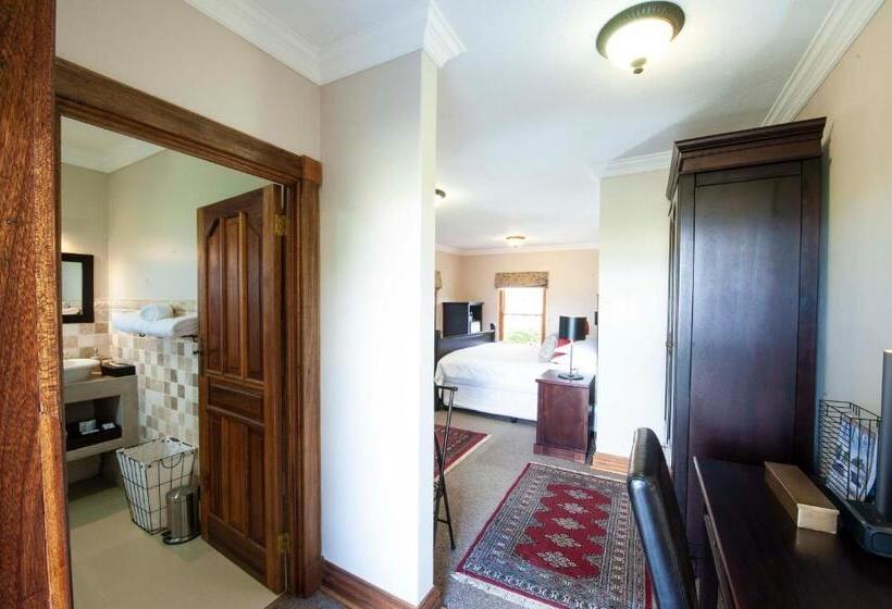 Cameră Deluxe Pat King Size, Il Castello