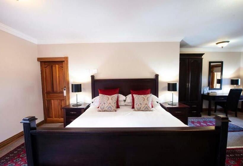 Cameră Deluxe Pat King Size, Il Castello