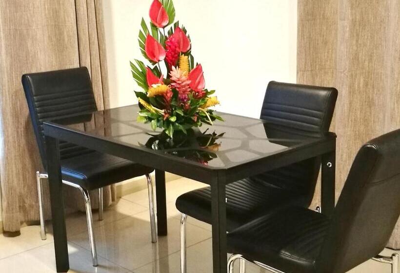 디럭스 스위트, Fiji Home Apartment