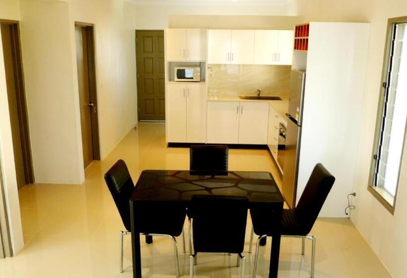 수피리어 스위트, Fiji Home Apartment