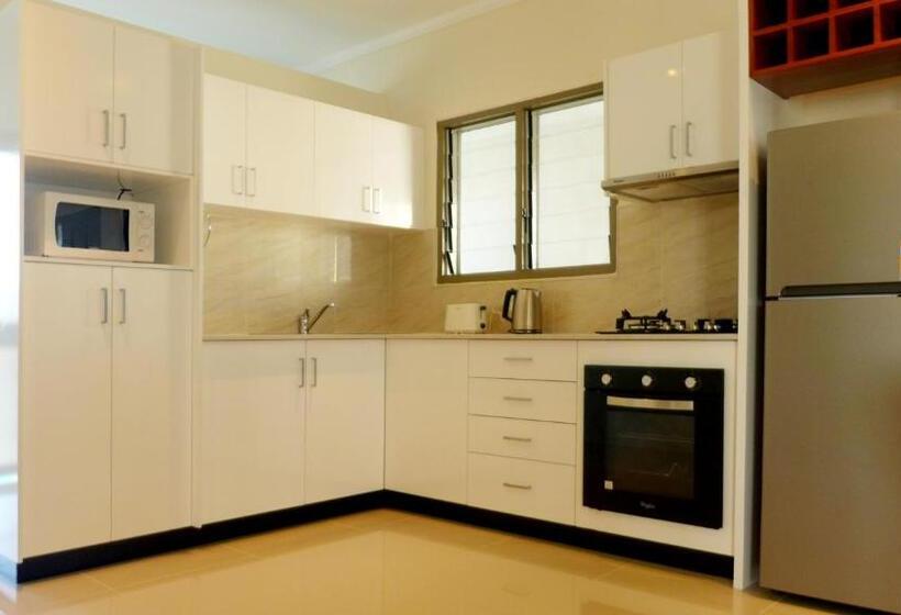 디럭스 스위트, Fiji Home Apartment
