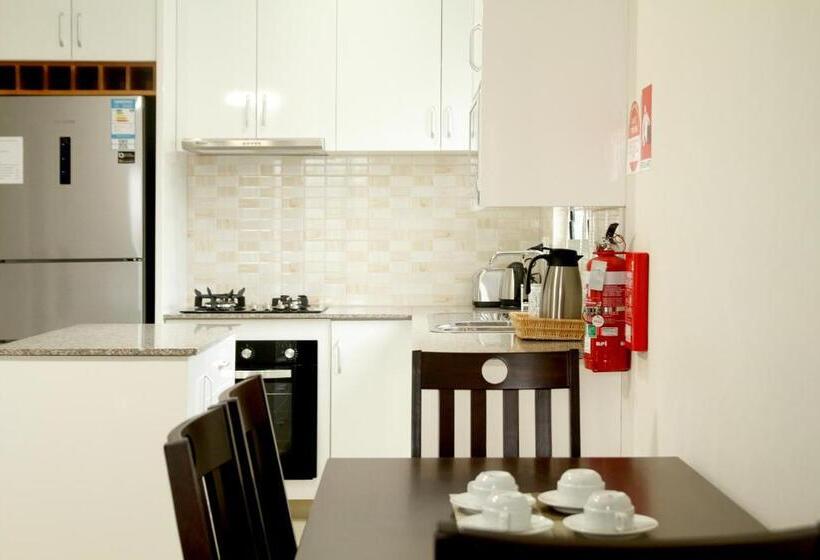 디럭스 스위트, Fiji Home Apartment