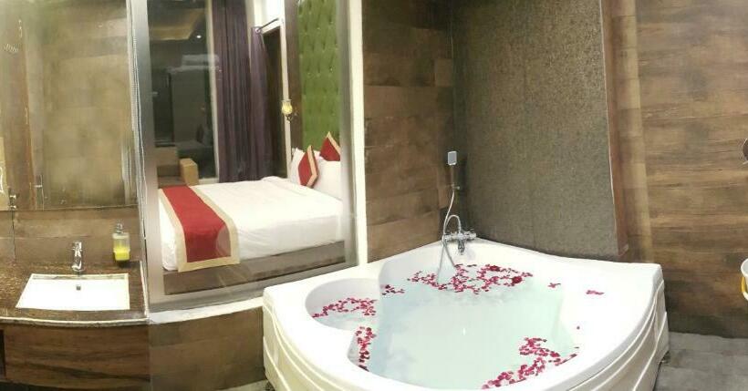프레지덴셜 스위트, The Darien Resort