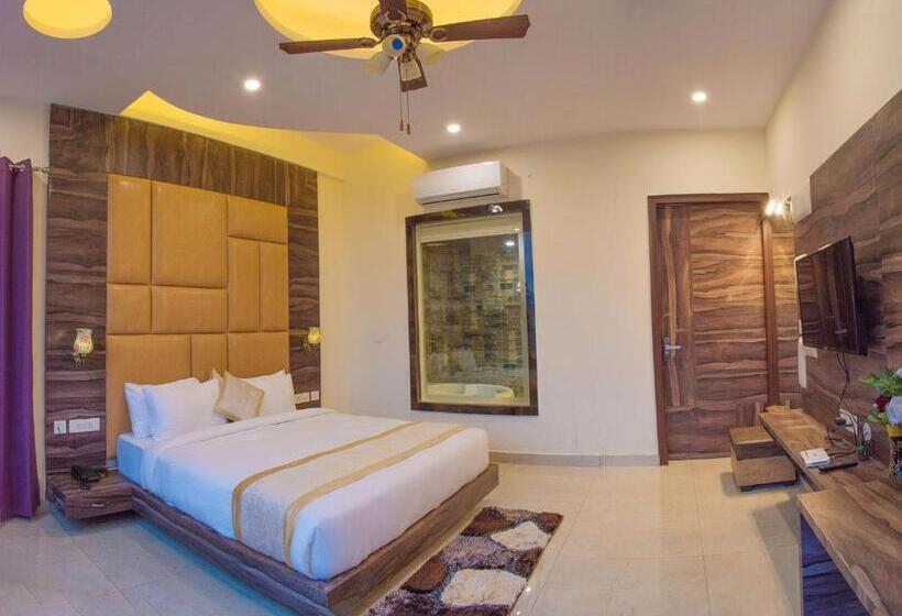 프레지덴셜 스위트, The Darien Resort