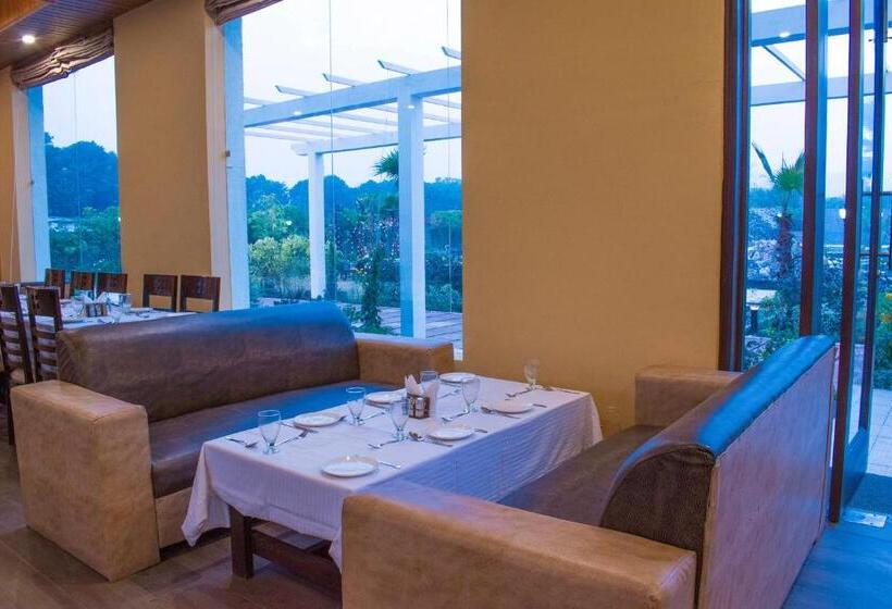 프레지덴셜 스위트, The Darien Resort