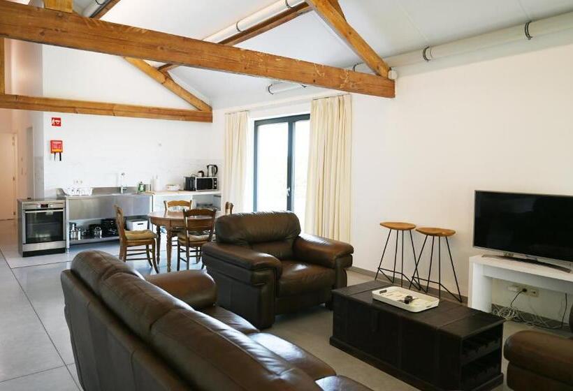 Apartament 1 Dormitori, Landlord Bij Leuven
