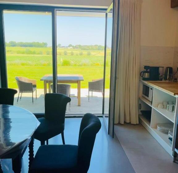 带1个卧室的公寓, Landlord Bij Leuven