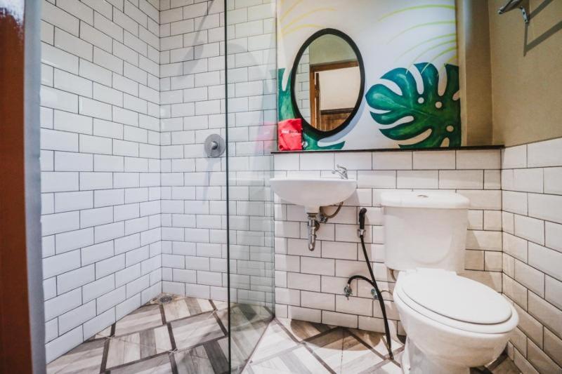 Номер Стандарт, Reddoorz Plus Near Mall Slipi Jaya
