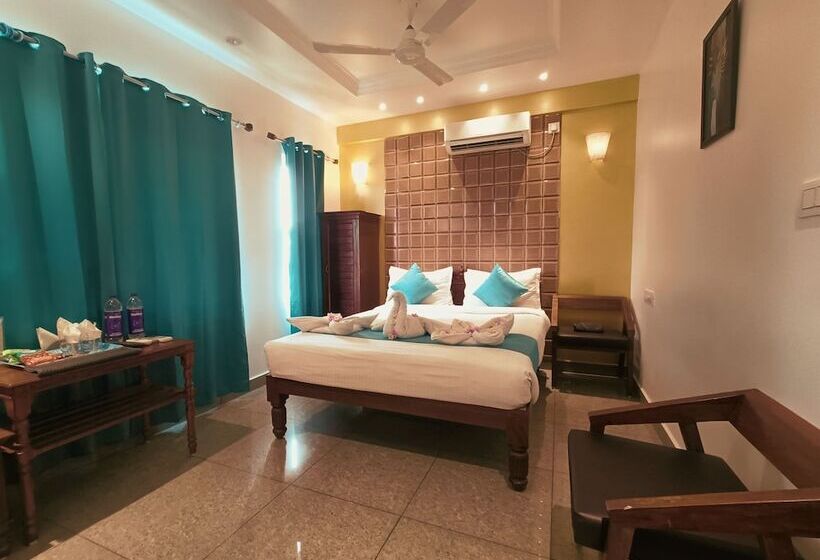 اتاق لوکس, Le Holiday Inn
