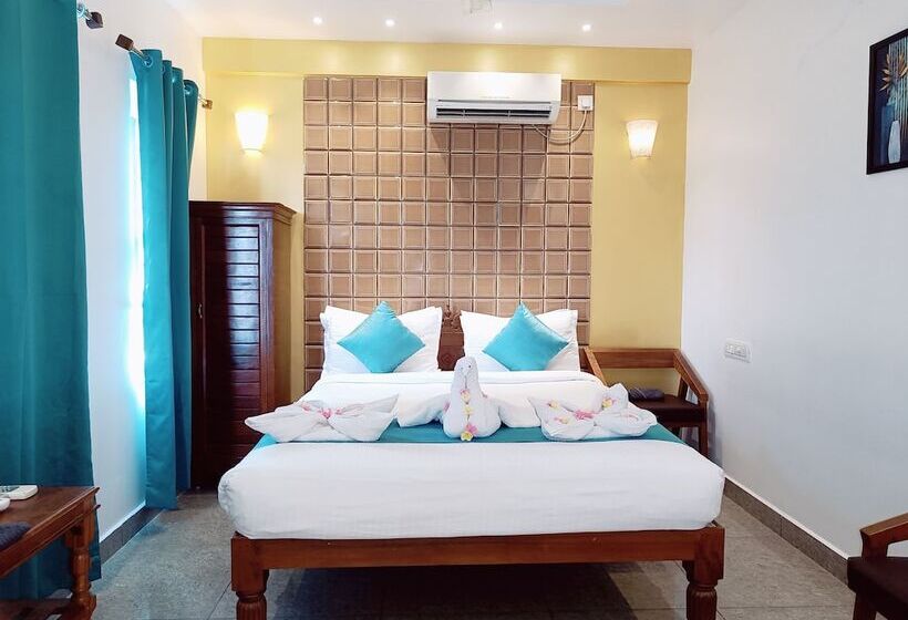 اتاق لوکس, Le Holiday Inn