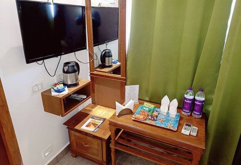 اتاق لوکس, Le Holiday Inn
