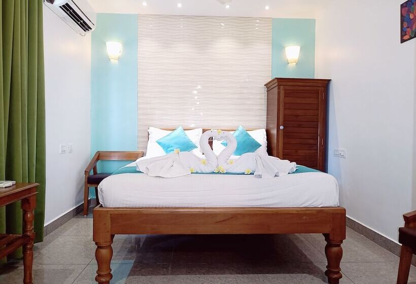 اتاق لوکس, Le Holiday Inn