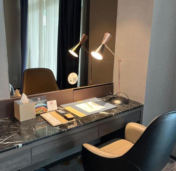 Chambre Deluxe King Size, Ames
