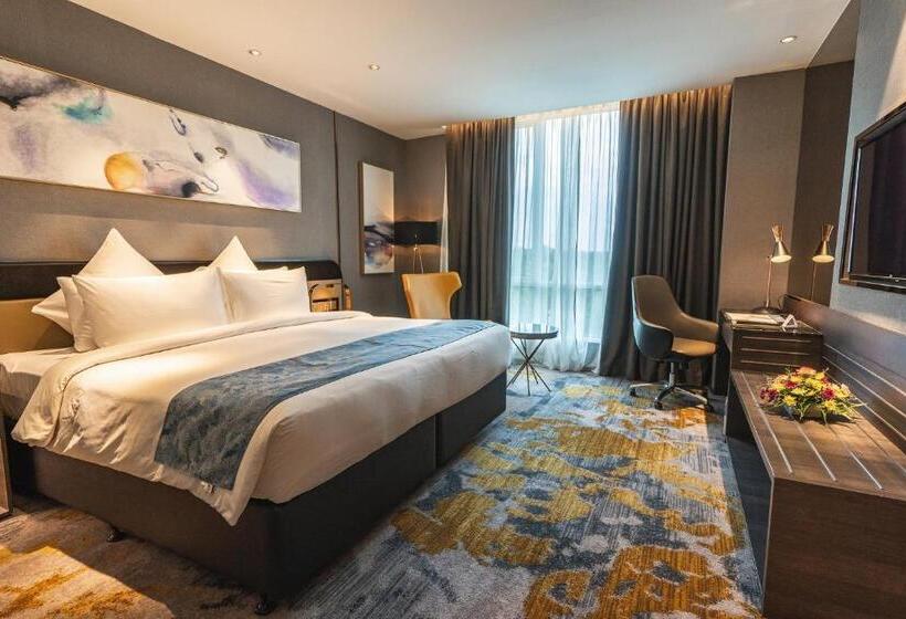 Chambre Deluxe King Size, Ames