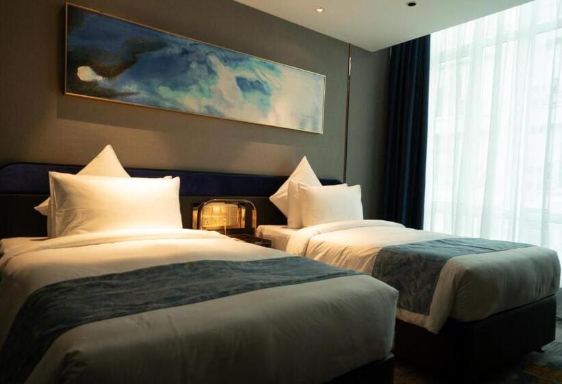 Chambre Deluxe Intérieure, Ames