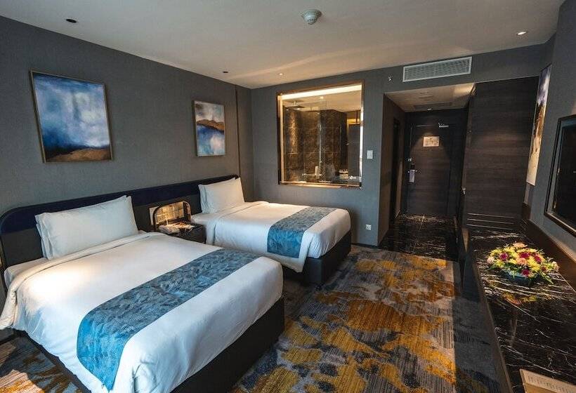 Chambre Deluxe, Ames