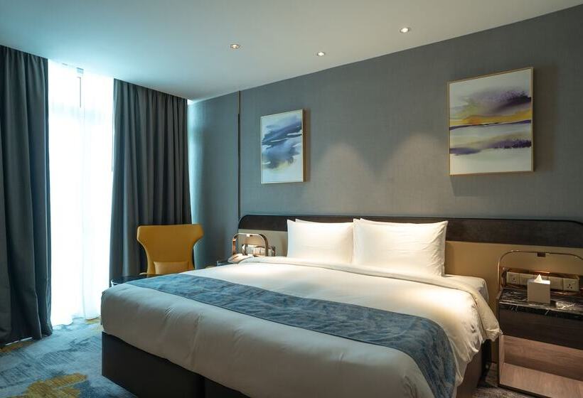 Chambre Deluxe King Size, Ames