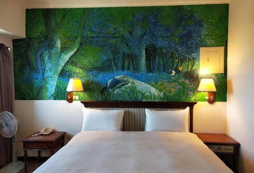 اتاق لوکس, Little Paradise Inn