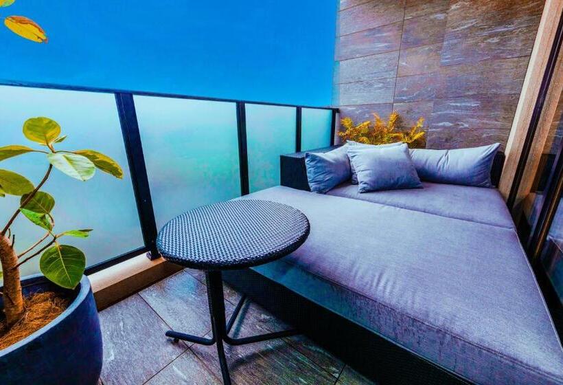 Номер Superior, Glamday Style Okinawa Yomitan Hotel & Resort