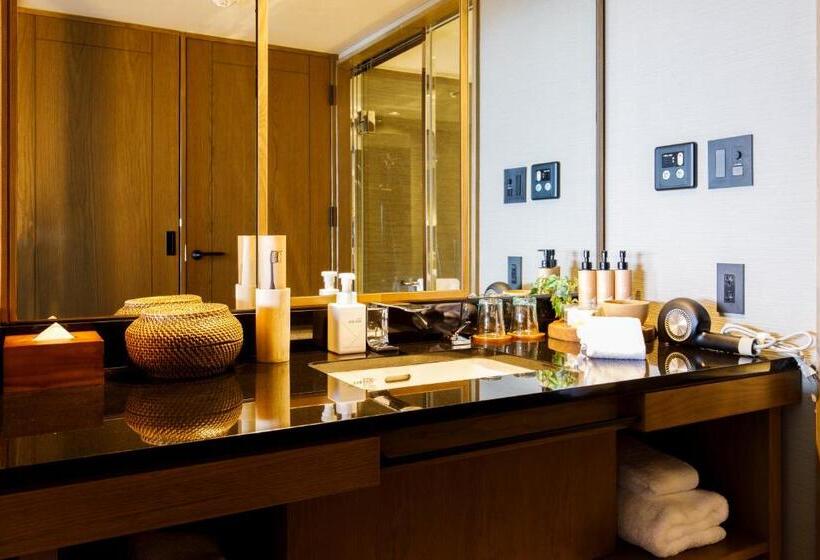 Номер Deluxe, Glamday Style Okinawa Yomitan Hotel & Resort