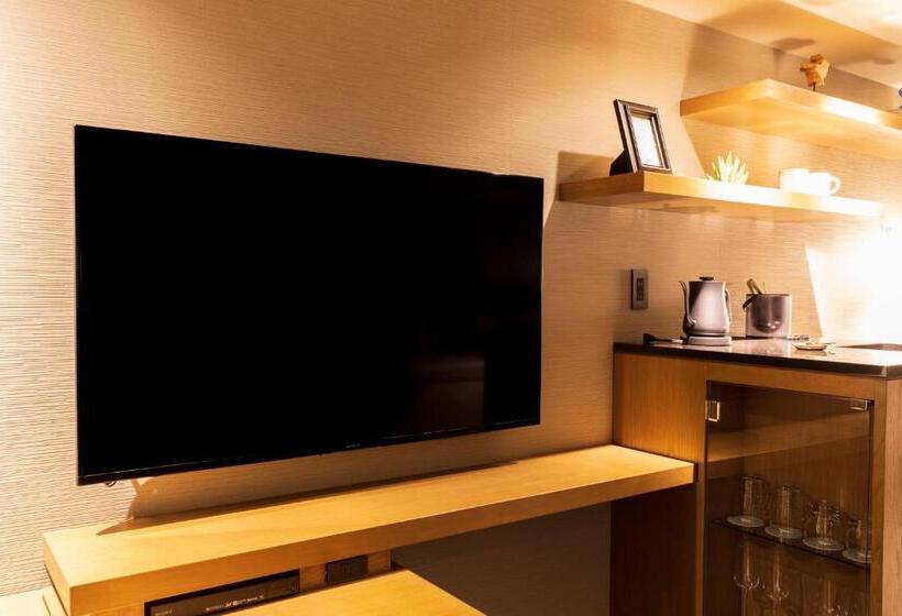 Номер Deluxe, Glamday Style Okinawa Yomitan Hotel & Resort