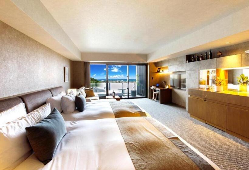 Номер Стандарт, Glamday Style Okinawa Yomitan Hotel & Resort