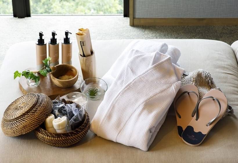 Номер Superior, Glamday Style Okinawa Yomitan Hotel & Resort