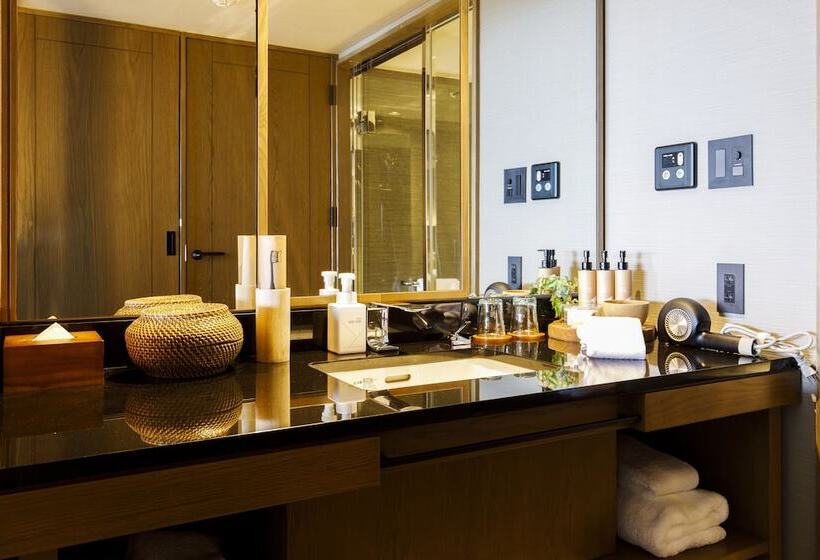 Номер Deluxe, Glamday Style Okinawa Yomitan Hotel & Resort