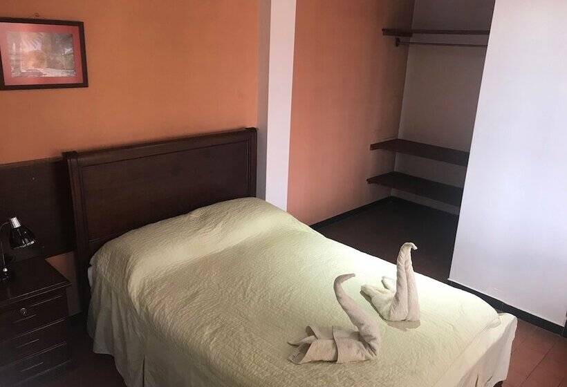 اتاق استاندارد, Cittadella Hostal