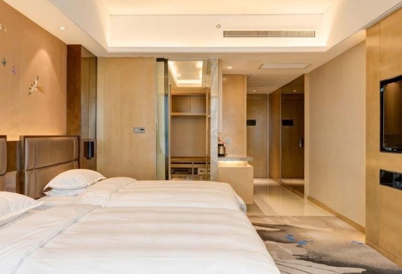 اتاق لوکس, Li Cai Tian Qi Hotel Xianyang