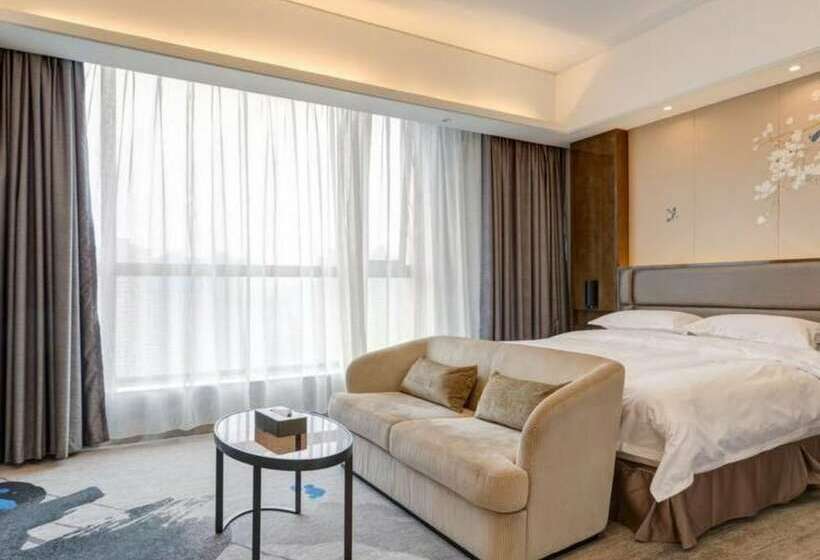 اتاق لوکس, Li Cai Tian Qi Hotel Xianyang