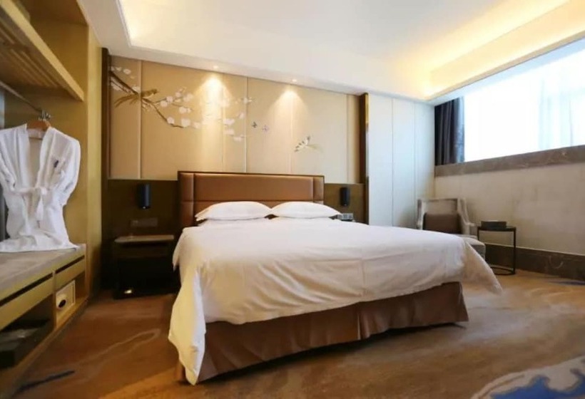 اتاق استاندارد یک نفره, Li Cai Tian Qi Hotel Xianyang