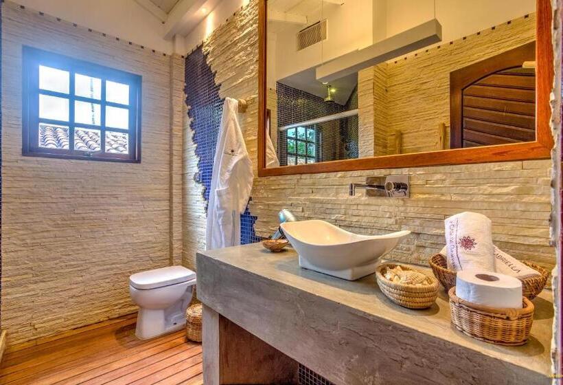 Люкс с Бассейном, A Casa De Gabriella