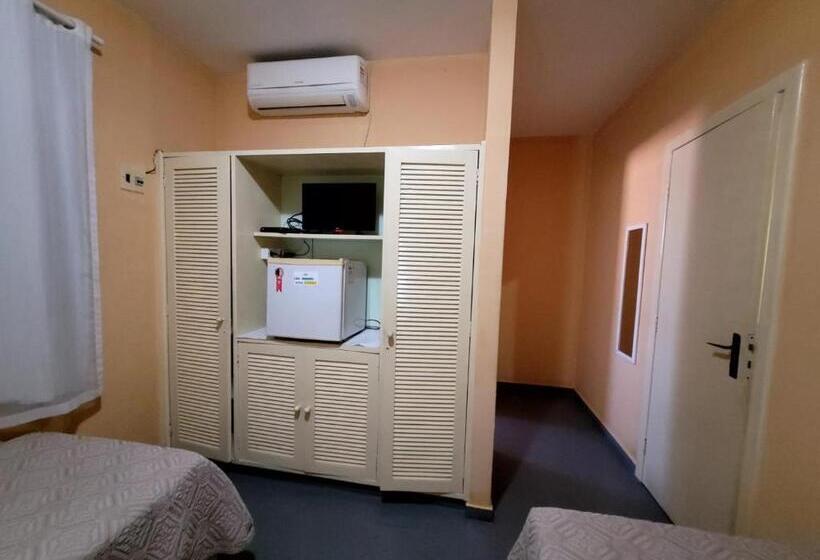 Standardrum, Pousada Solar De Campos